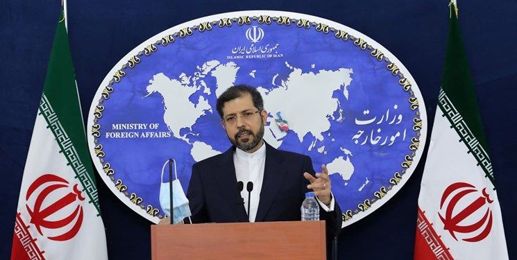 واکنس خطیبزاده به اخبار غیررسمی گفتوگوی مقامات ایرانی و عربستانی