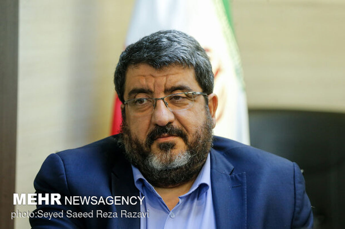 ایزدی:  آژانس سیاسی برخورد می‌کند /شیطنت آمریکایی‌ها ادامه دارد