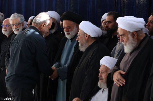 پزشکیان: قول می‌دهم راه امام شهید را ادامه دهم
