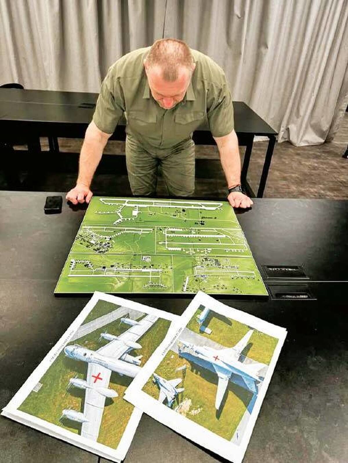 حمله پهپادی مرگبار اوکراین در شب مذاکره صلح با روسیه