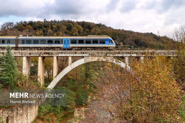 زمان پیش‌فروش بلیت قطارهای مسافری دی‌ماه 