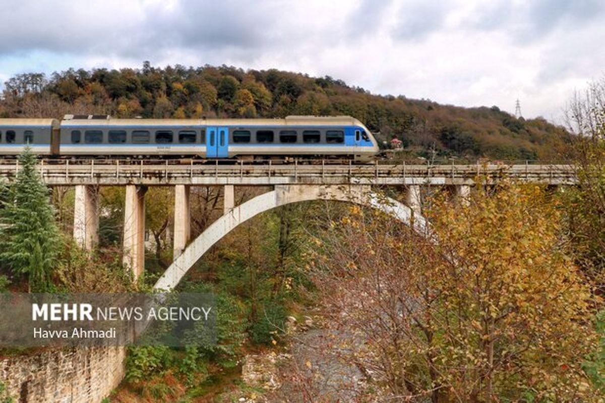 زمان پیش‌فروش بلیت قطارهای مسافری دی‌ماه 