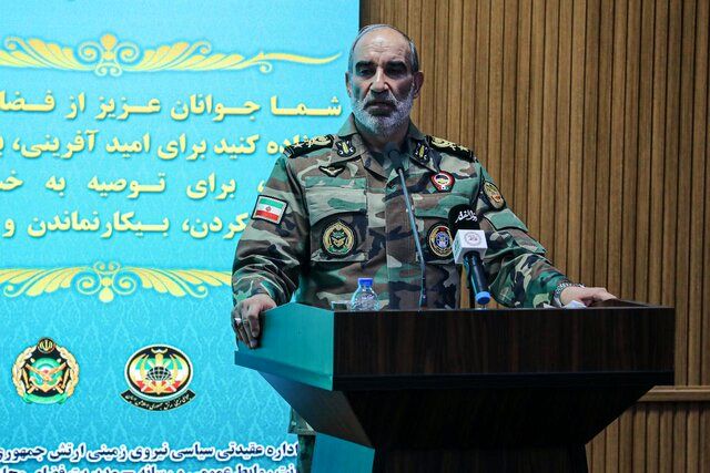 تاکید امیر جهانشاهی بر مقابله مؤثر با تهدیدات فضای مجازی  