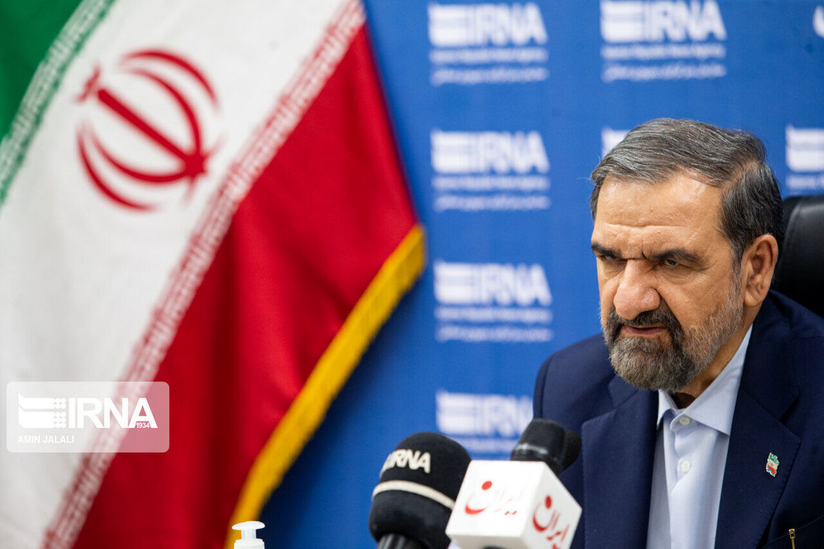 واکنش محسن رضایی به فوت علی لندی