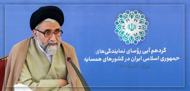 وزیر اطلاعات: دولت سیزدهم، اهتمام ویژه به جامعه ایرانیان خارج از کشور و ملّت‌ها دارد