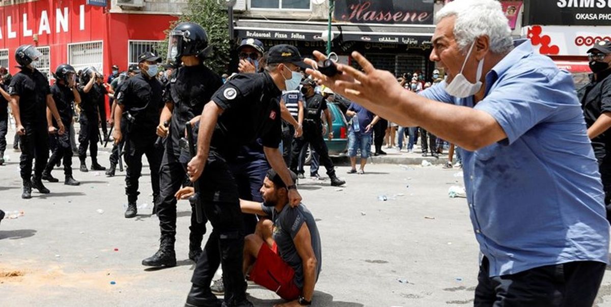 افشاگری مجتهد از پشت پرده کودتای تونس