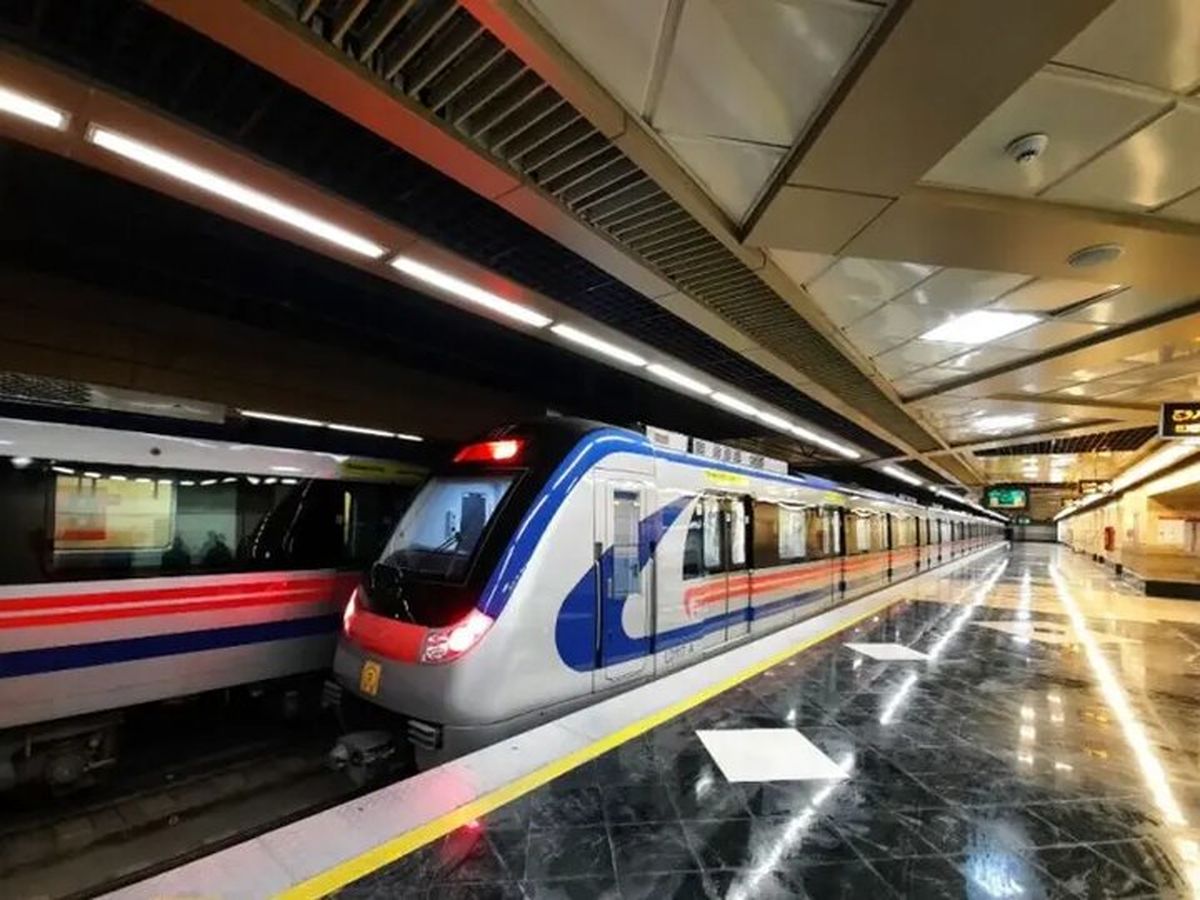 سرویسدهی ویژه متروی تهران به نمازگزاران در روز عید سعید قربان