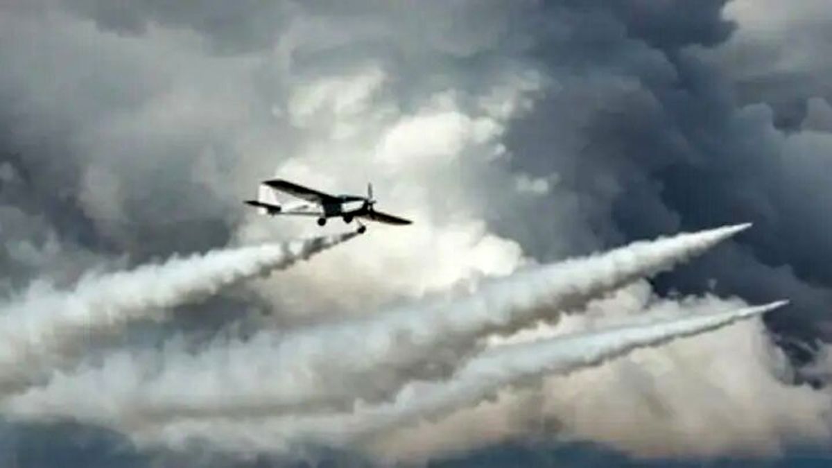 بارورسازی ابرها چقدر هزینه دارد؟ | آخرین وضعیت بارورسازی ابرها در تهران