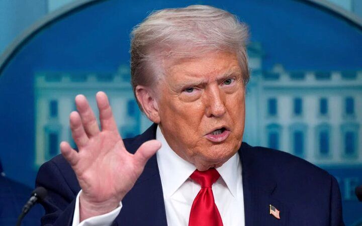 ادعای ترامپ درباره توافق نفتی با ونزوئلا 