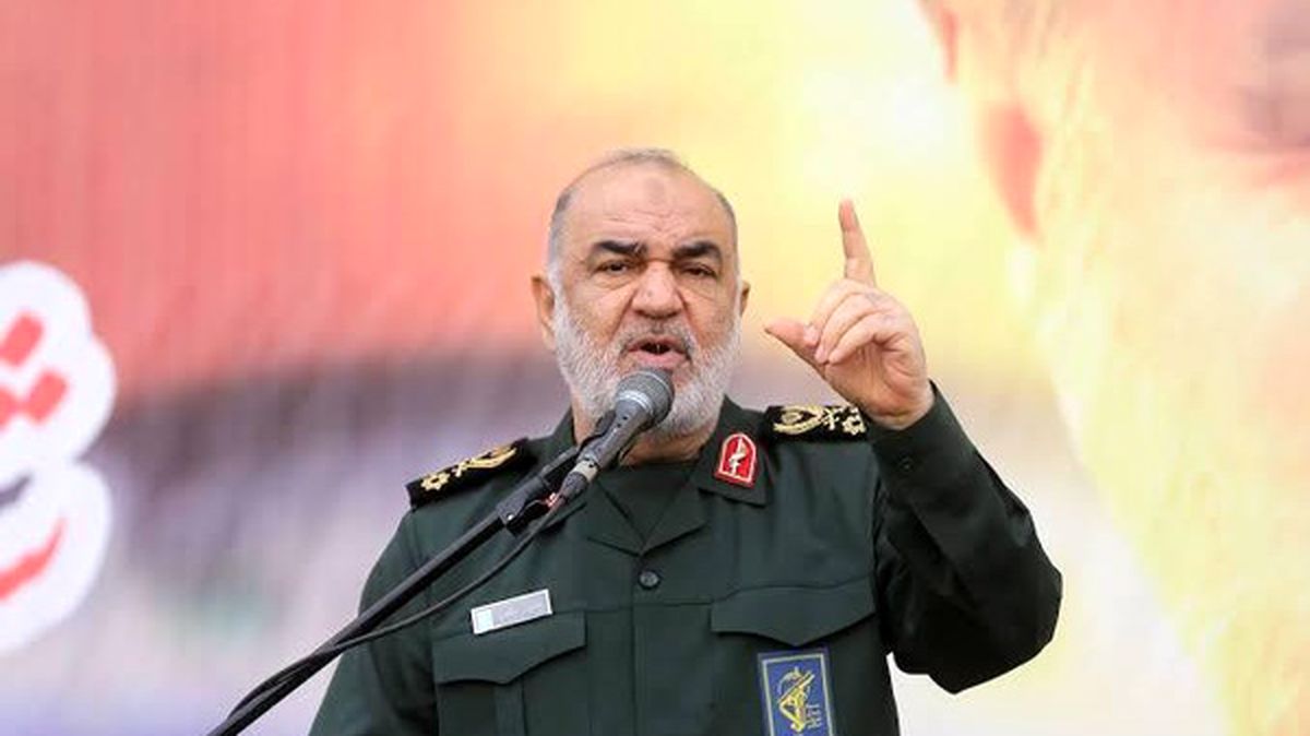 سردار شهید سلامی فردا به خاک سپرده میشود