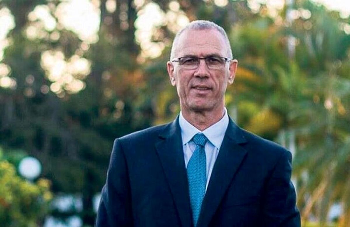 حرکت سفیر تل‌آویو در امارات جنجال برانگیز شد + عکس