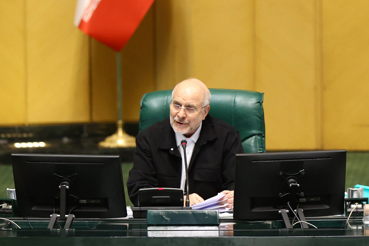 قالیباف: جنگ ۱۲ روزه همه مردم یکپارچه از کشور دفاع کردند