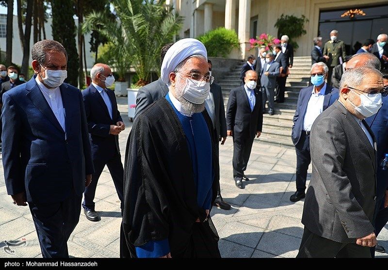 میراث اقتصادی دولت حسن روحانی برای دولت رئیسی 