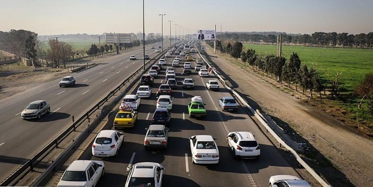 جاده قدیم قم_تهران چهارخطه میشود