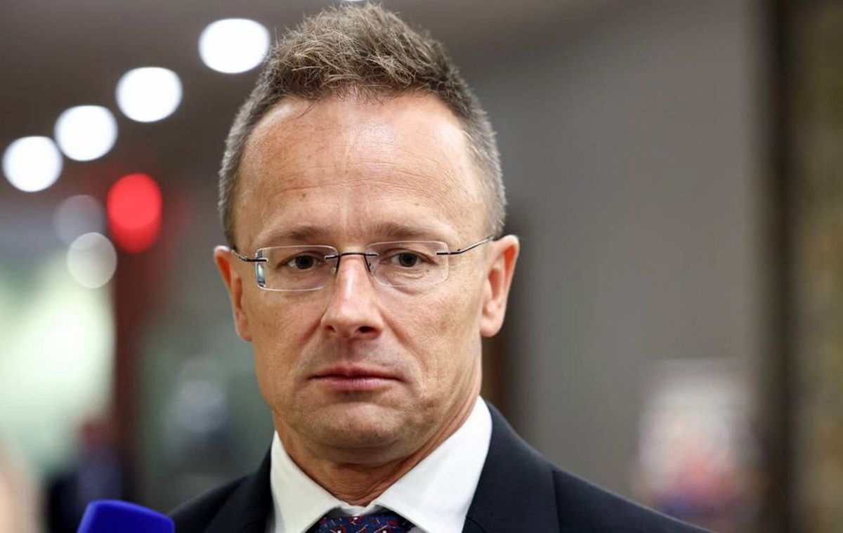 وزیر خارجه مجارستان عضویت اوکراین در اتحادیه اروپا را یک خطای راهبردی خواند