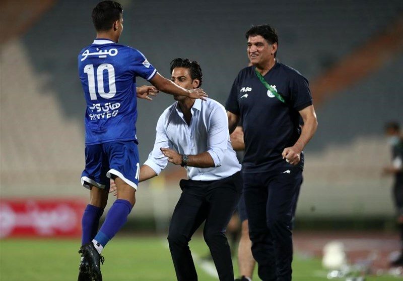 ترکیب استقلال برابر الهلال