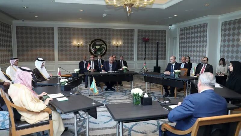 بیانیه نشست قاهره 