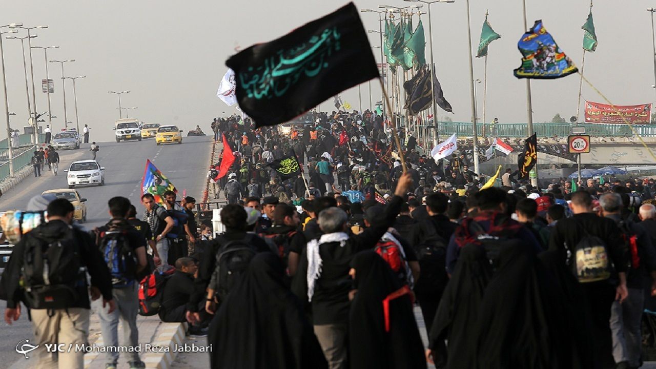  آخرین آمار خروج زائران اربعین ایرانی و خارجی