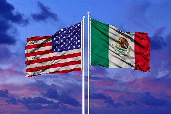 گفتگوی ترامپ با رئیس جمهور مکزیک