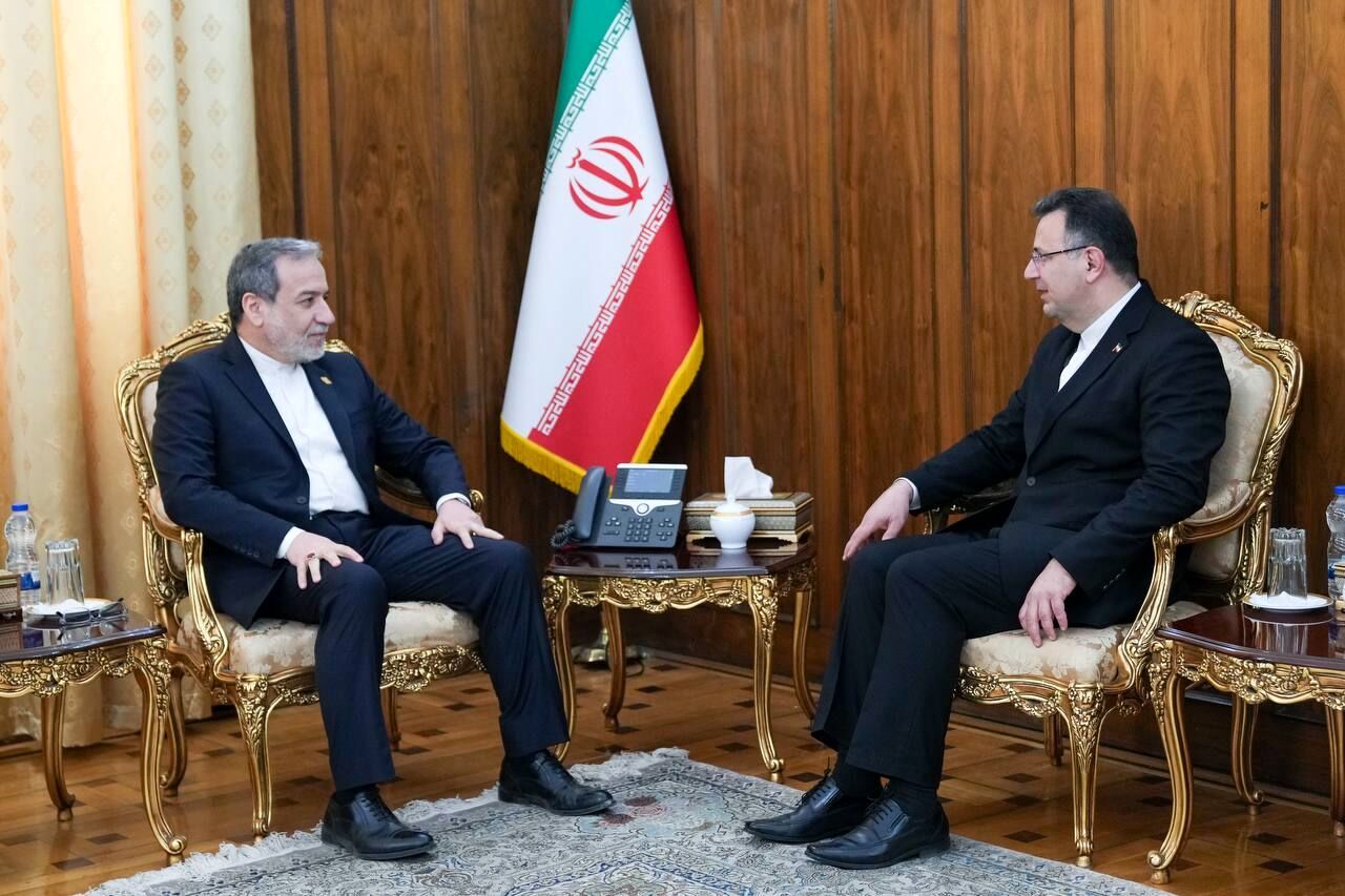 عراقچی: روابط ایران و گرجستان تاریخی و مبتنی بر پیوندهای نزدیک مردمی است