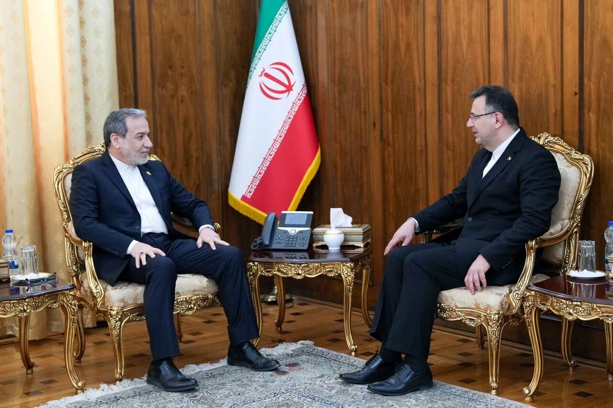 عراقچی: روابط ایران و گرجستان تاریخی و مبتنی بر پیوندهای نزدیک مردمی است