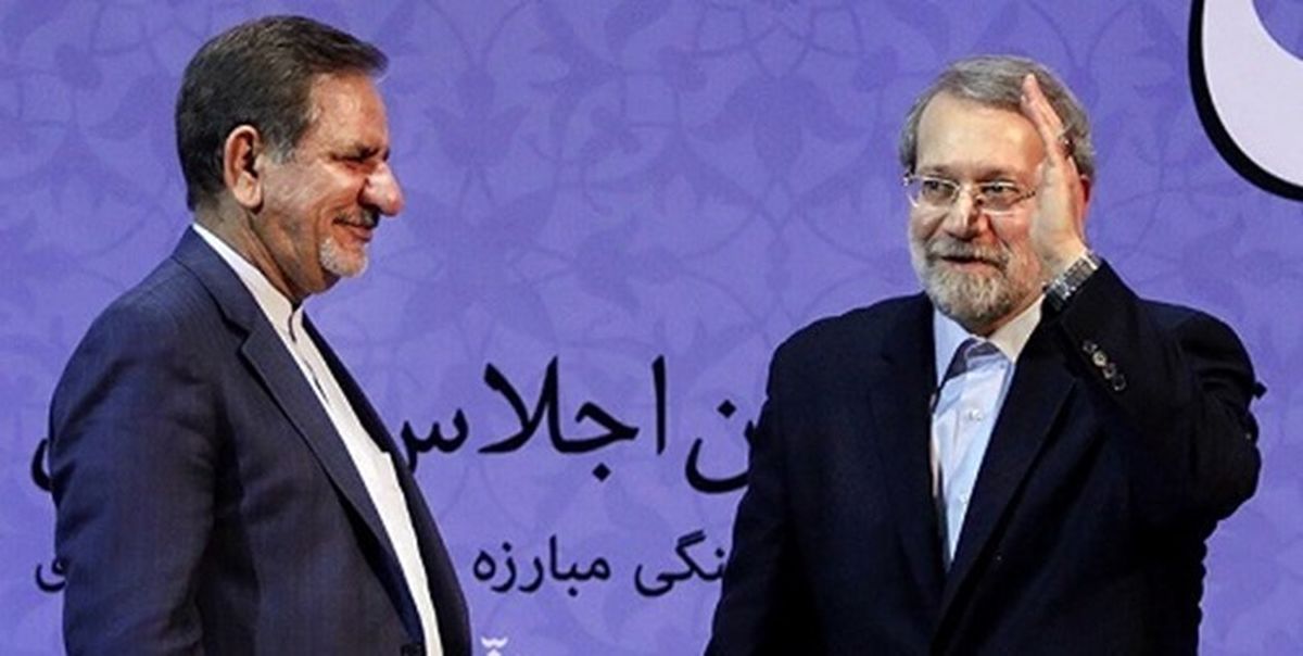 شرط لاریجانی برای کاندیداتوری