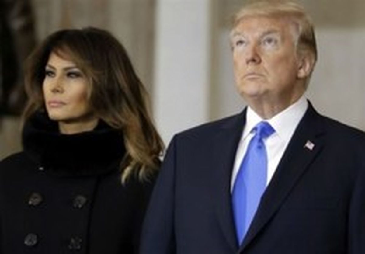 ترامپ در تشییع جنازه بوش شرکت می‌کند