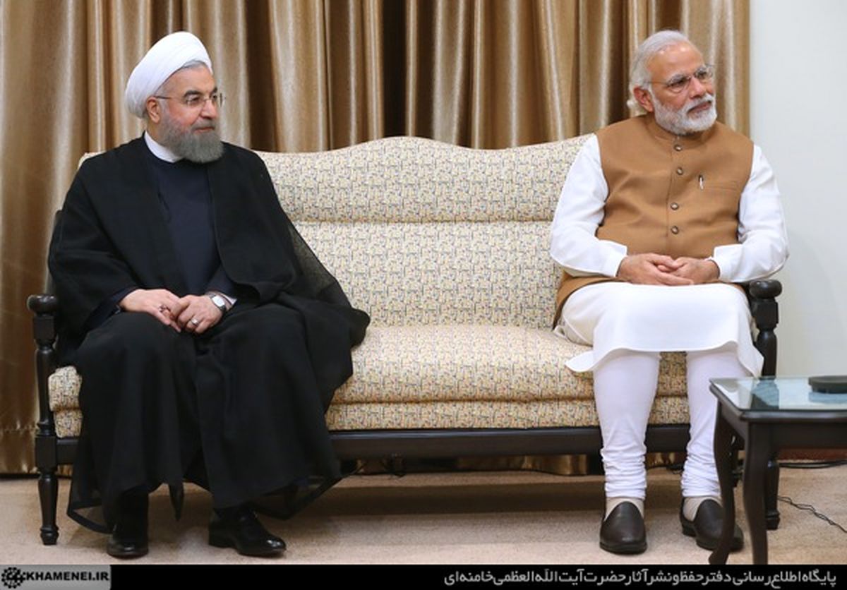 تصاویر: دیدار نخست‌وزیر هندوستان با رهبر انقلاب