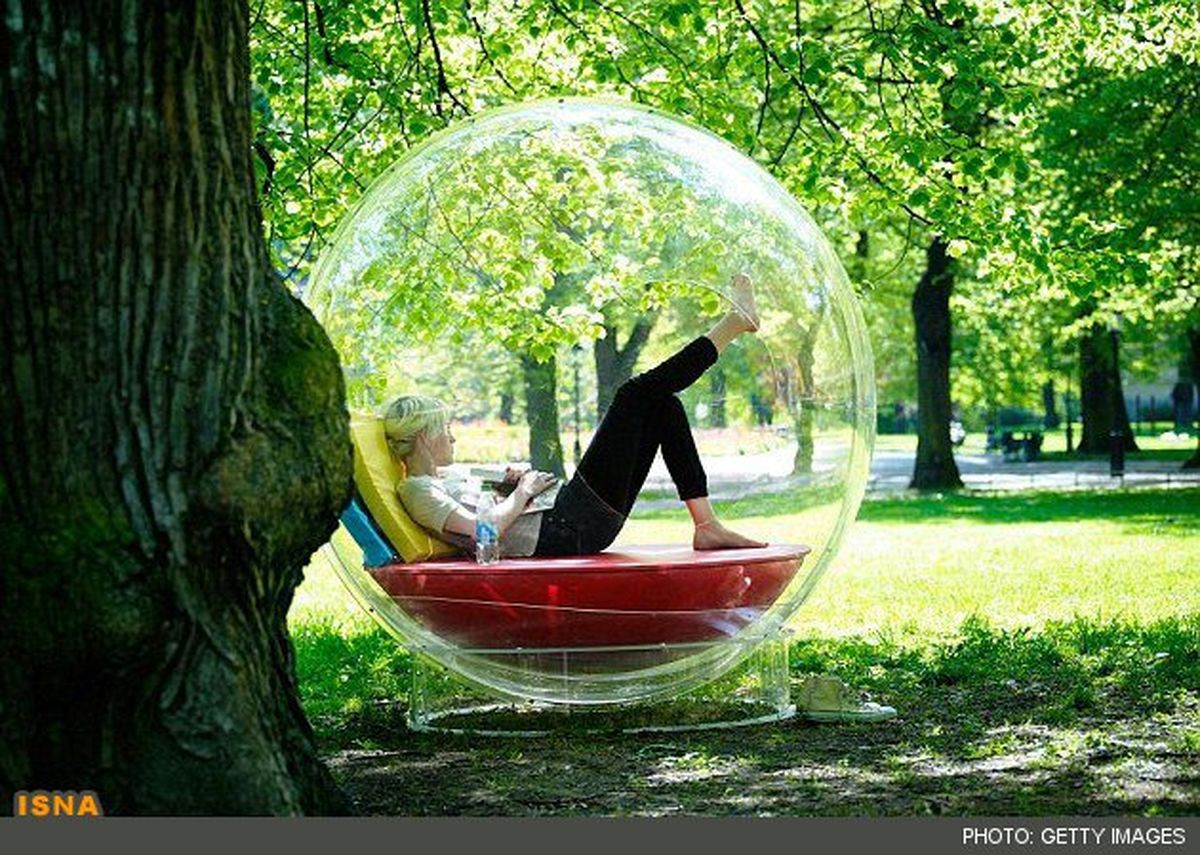 محلی برای عزلت / عکس