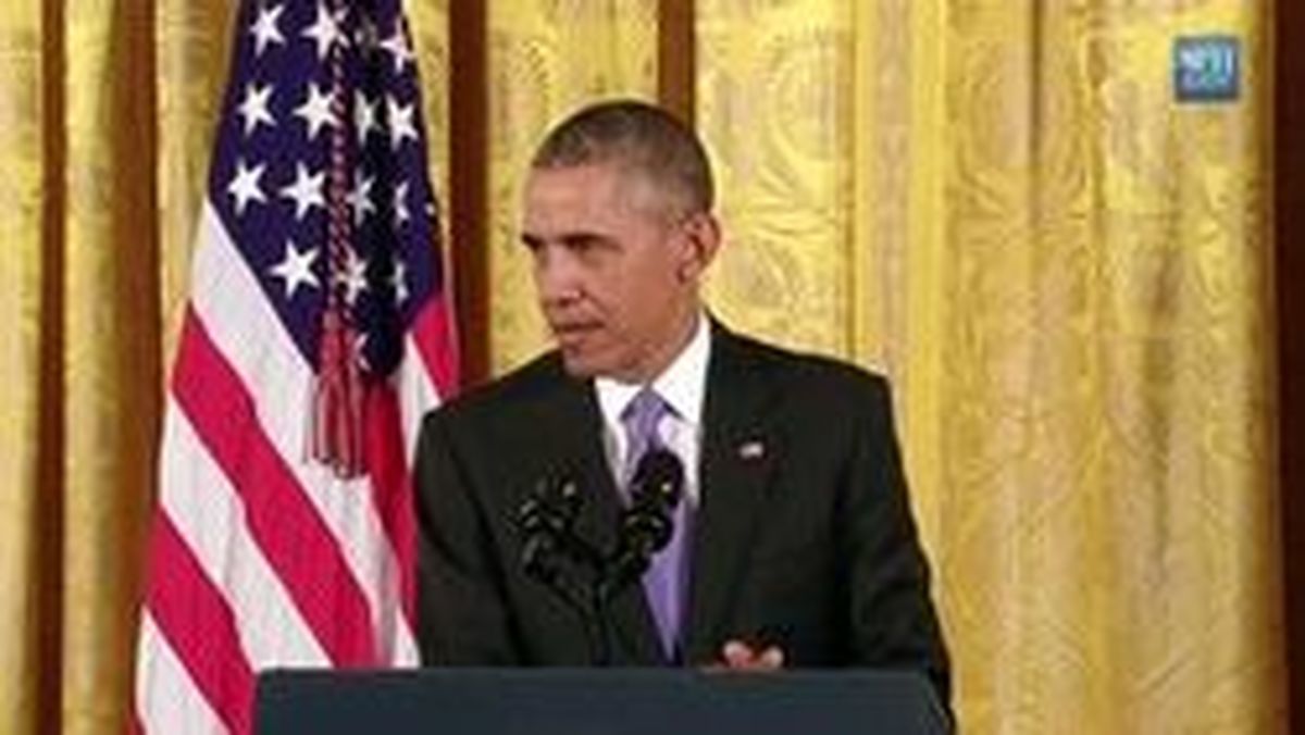 چرا اوباما سکوت کرده است؟