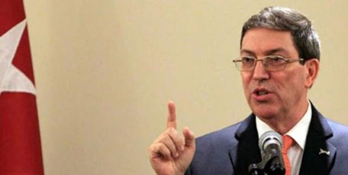 انتقاد کوبا از آمریکا به دلیل خروج از برجام