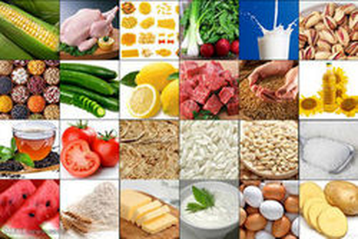افزایش قیمت کالاهای اساسی در سبد مصرف خانوار