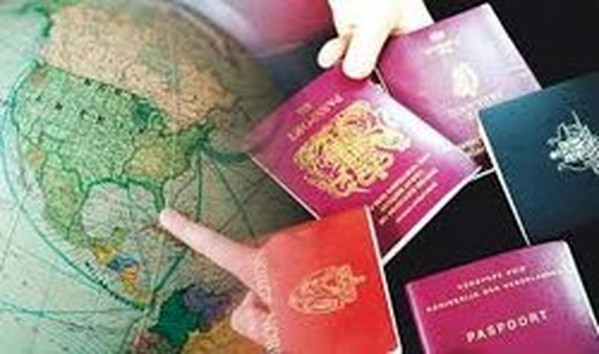 بیاعتباترین و معتبرترین گذرنامه را کدام کشورها دارند؟