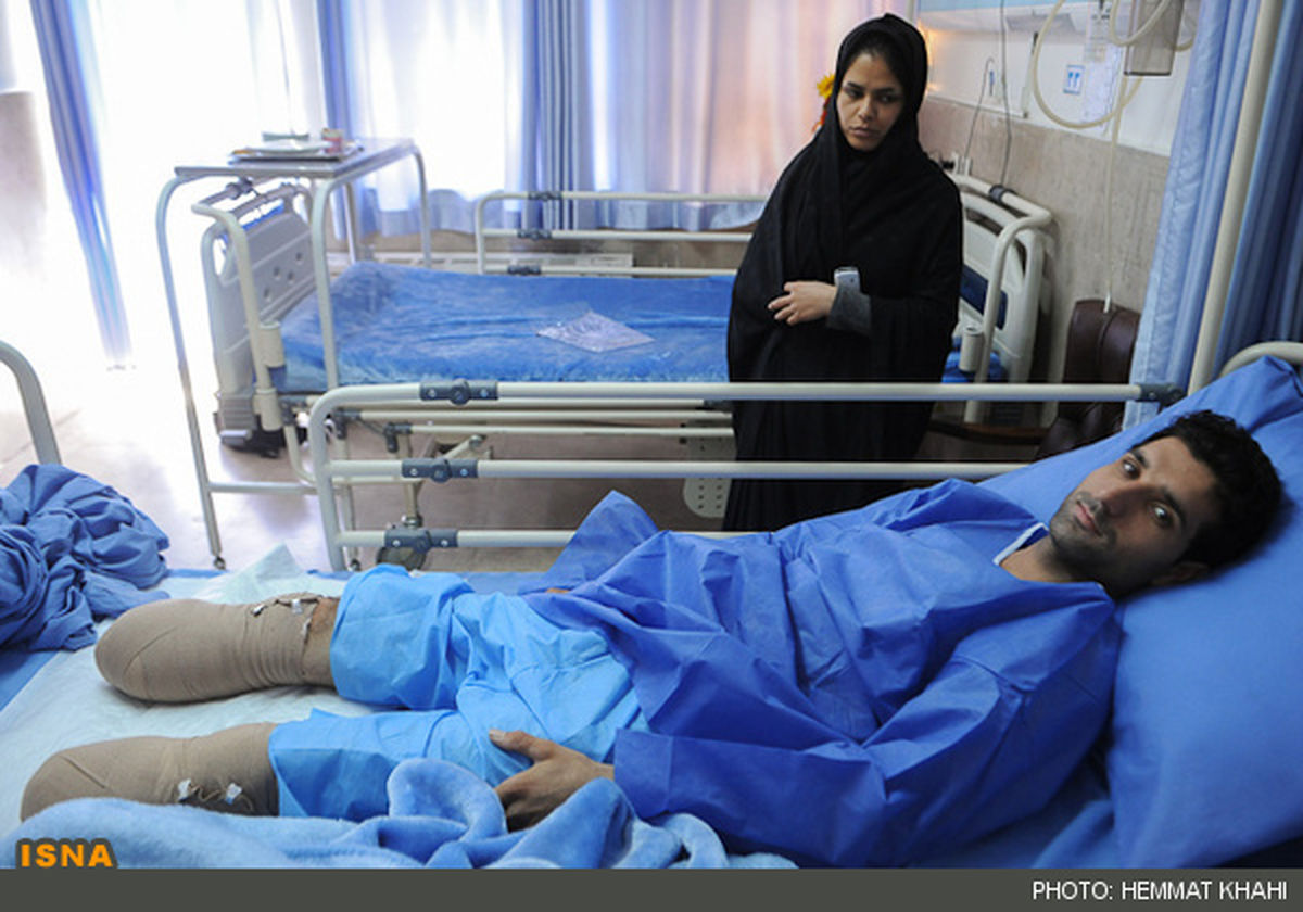 اوج وجدان کاری پلیس تازه داماد/عکس