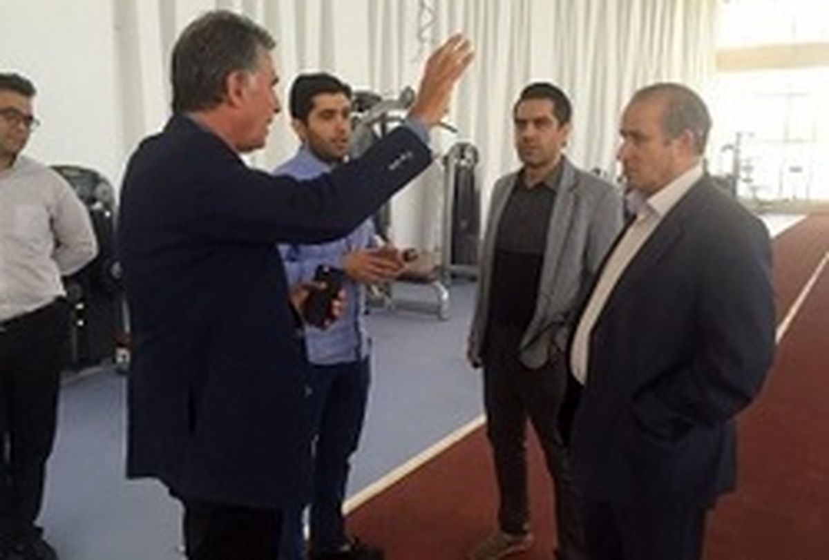 توافق فدراسیون فوتبال با کی‌روش برای تمدید قرارداد