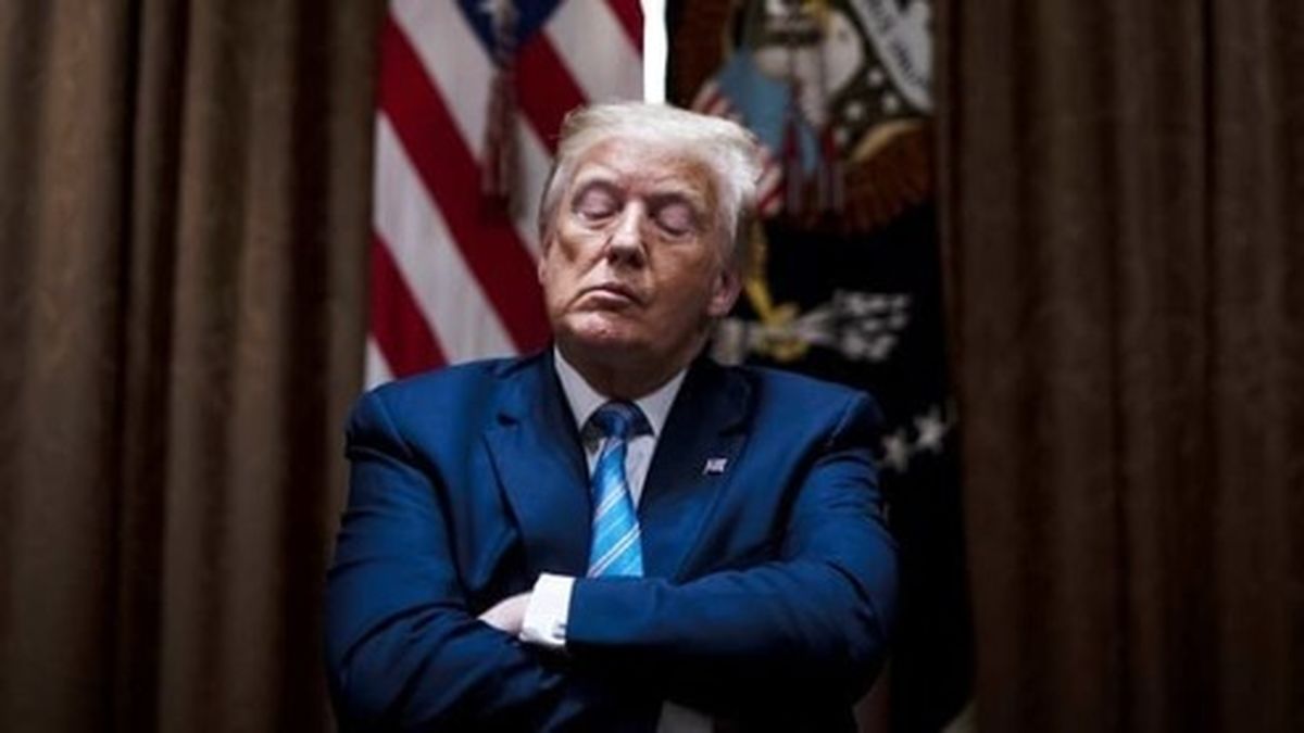 حسابهای کاربری ترامپ در فیسبوک مسدود شد