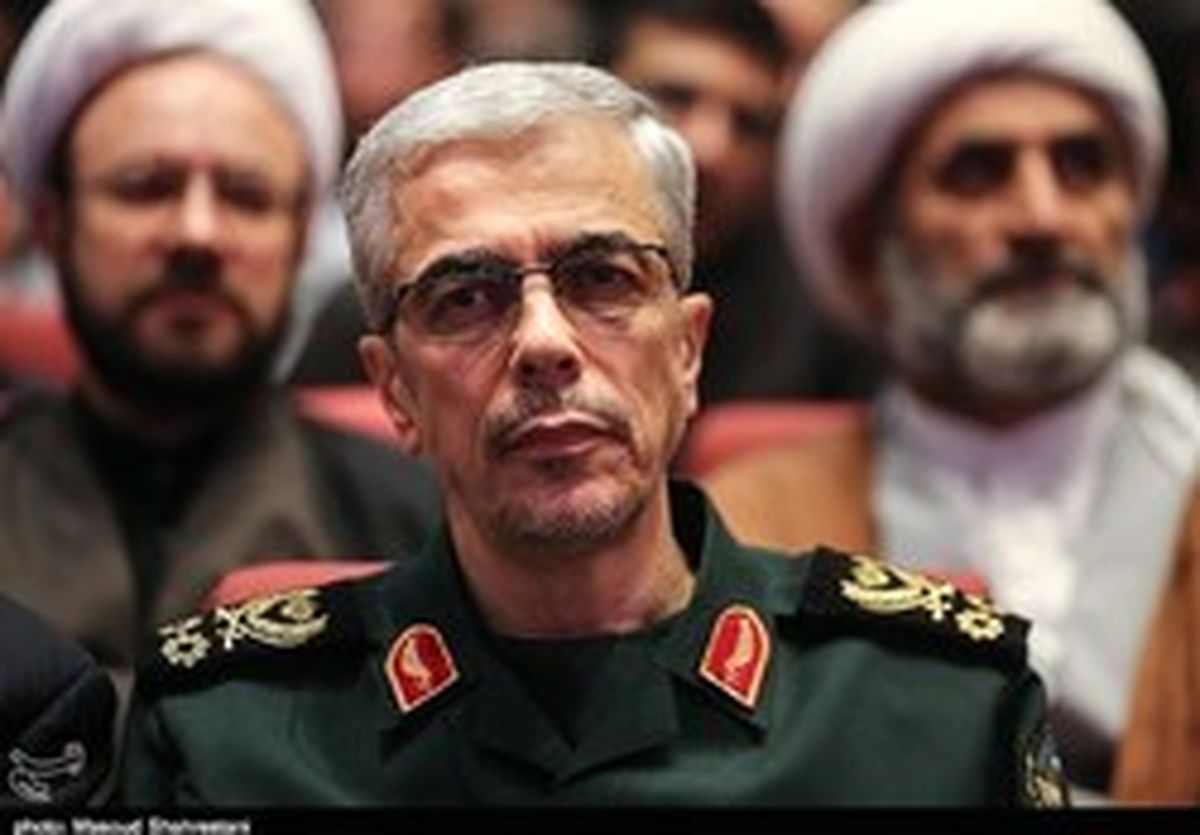 پیام تسلیت سرلشکر باقری به فرمانده نیروی قدس سپاه