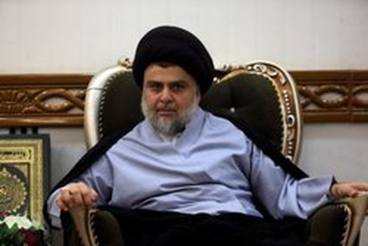 انتقاد «مقتدی صدر» از حمله به تظاهرات کنندگان در بصره
