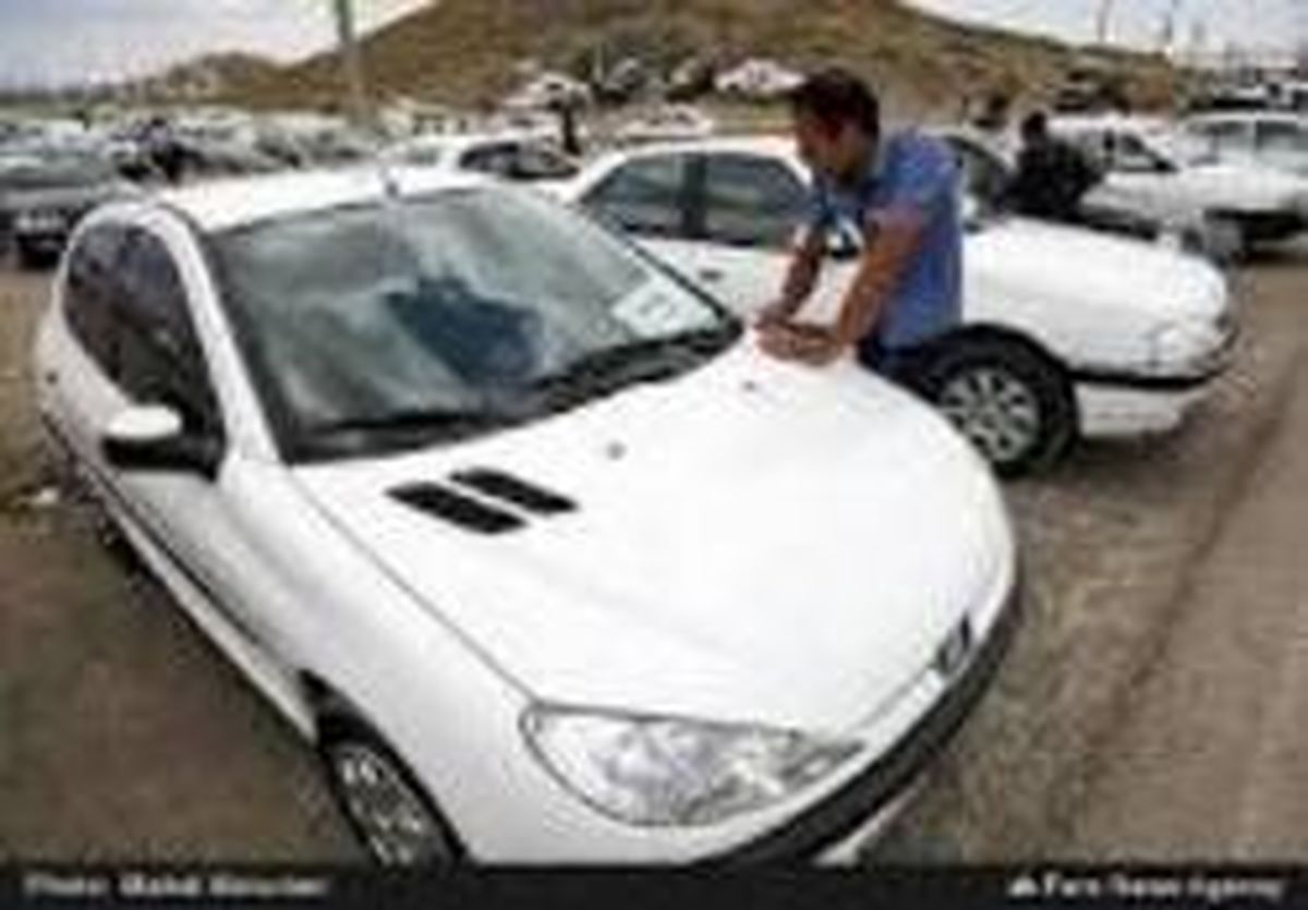 انواع پژو ۲۰۶ کارکرده را چند میشود خرید؟