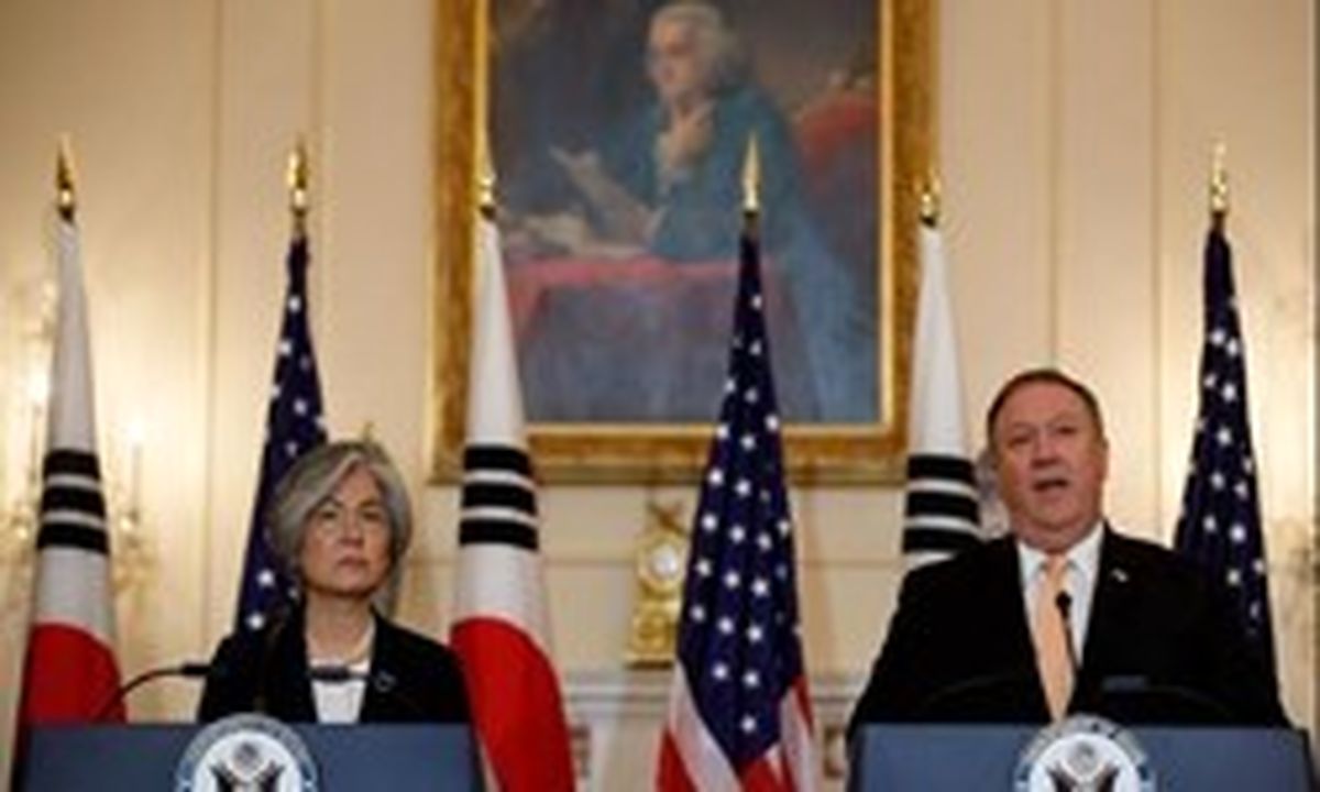 واشنگتن: کره شمالی، جسورانه خلع سلاح اتمی شود