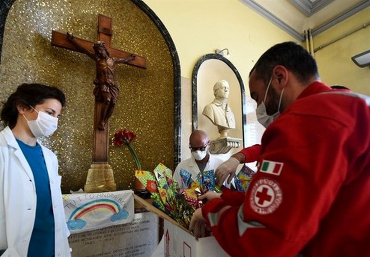 تعداد قربانیان کرونا در اروپا از ۱۰۰ هزار نفر گذشت