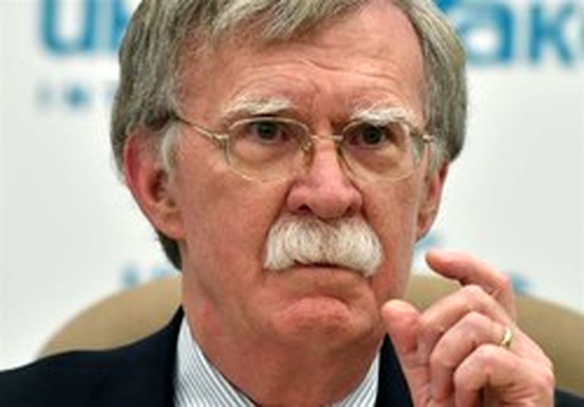 بولتون مخالفان سیاست‌های ضدمهاجرتی را اخراج می‌کند