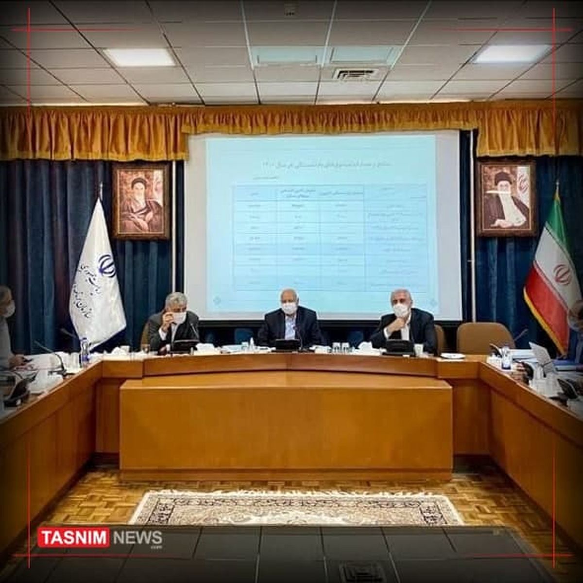 بخشنامه بودجه ۱۴۰۱ آماده ارسال به دفتر رئیس‌جمهور