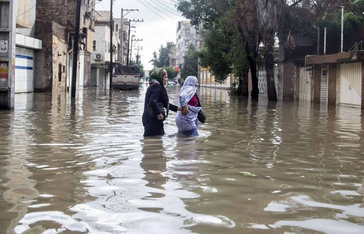 فریاد زیر آب!