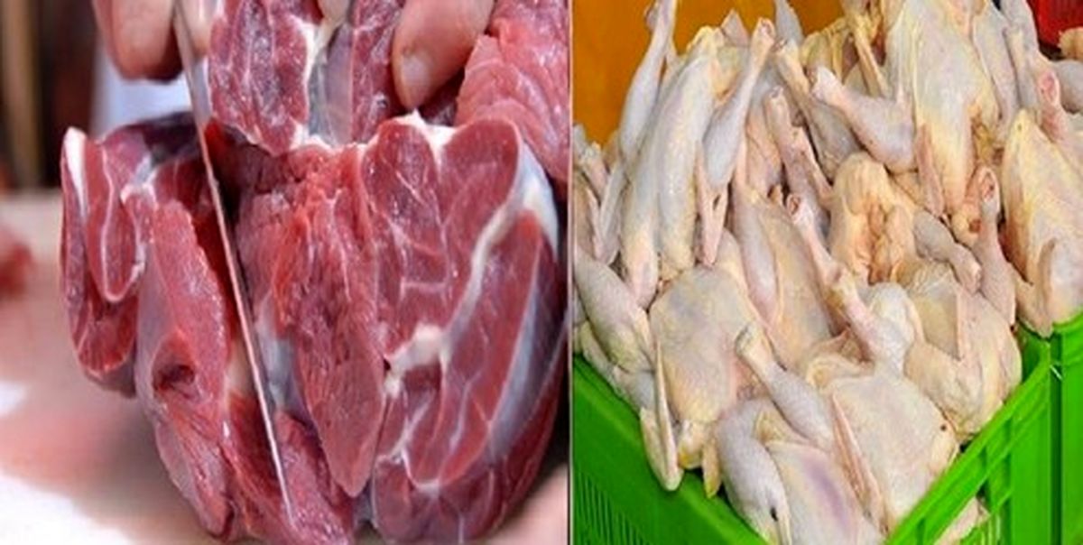 وضعیت قیمت گوشت و مرغ در ماه رمضان