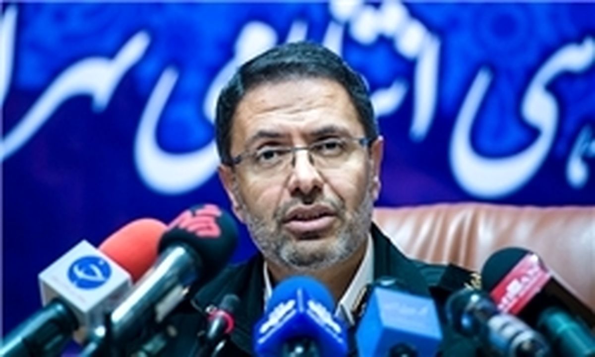 سردار مهماندار: باران حجم ترافیک تهران را چند برابر کرده است