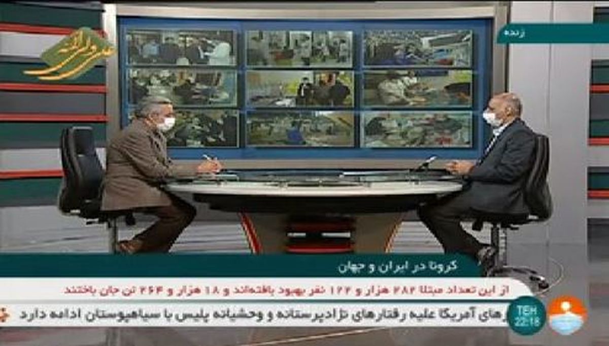 آیا نزولی شدن روند ابتلا به کرونا، محصول استفاده از ماسک بود؟