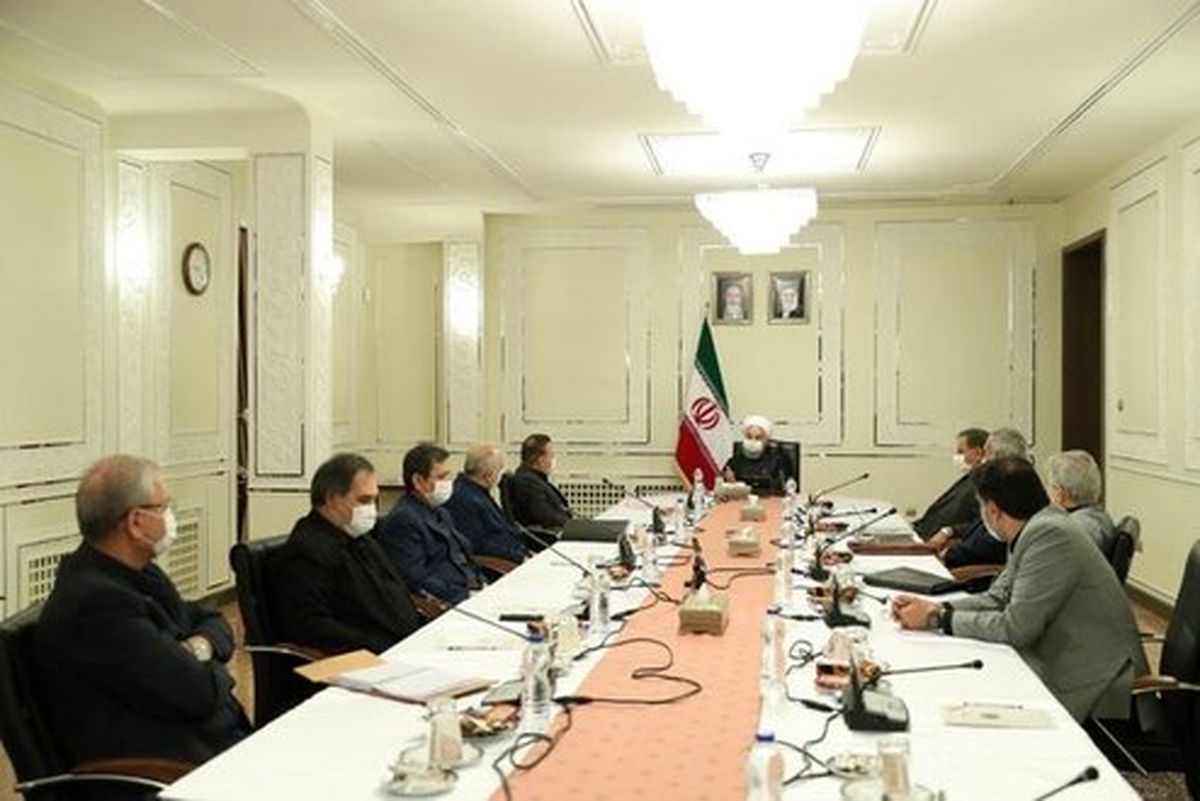 روحانی: رونق اقتصادی هدف دولت است