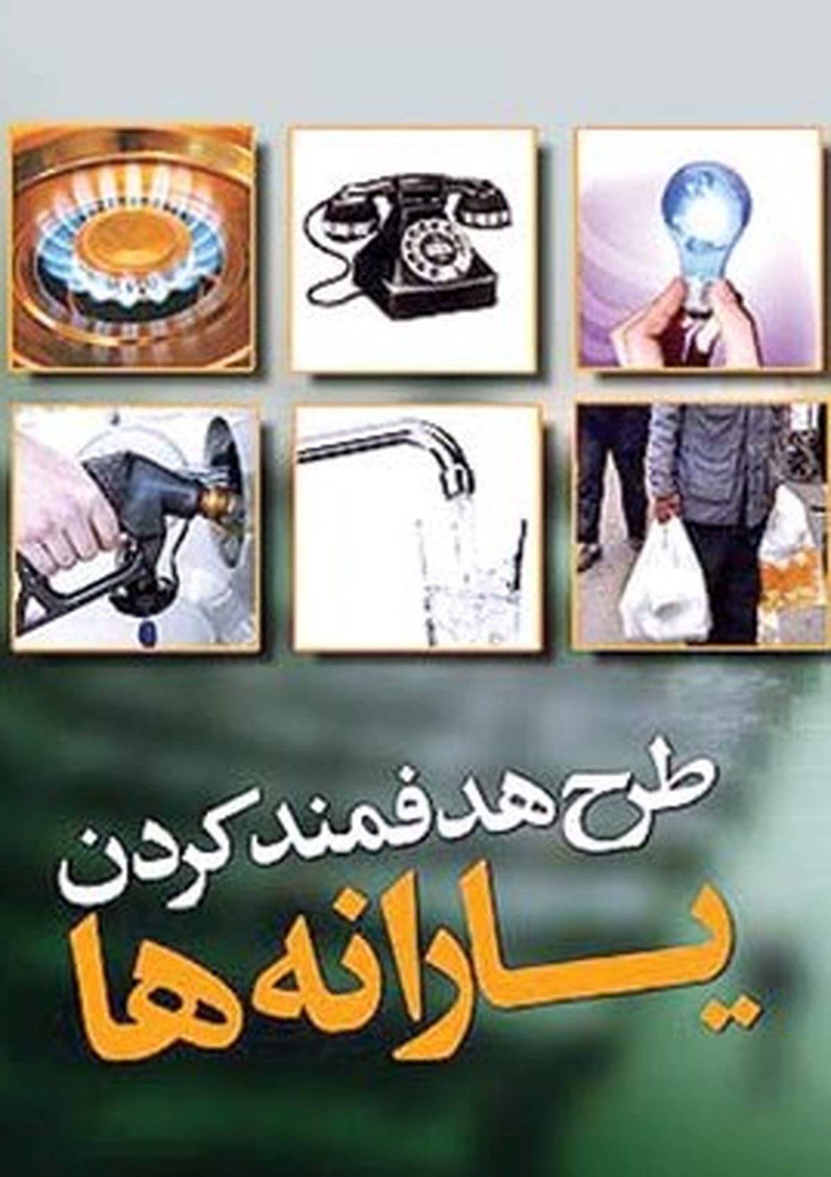 هدفمندی يارانه‌ها آری؛ تخطی از قانون هرگز