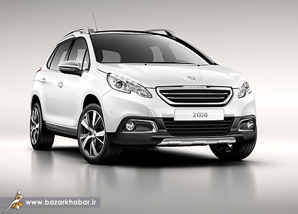 خواب جدید پژو برای ایران/تصاویر